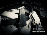 FMA G17 Single Mag pouch BK/DE TB1312
